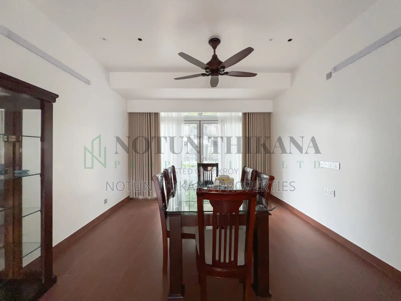 Furnished 3bdrm Apartment in Basundhara for Rent