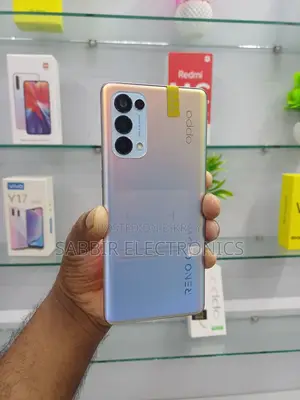 Oppo Reno5 Pro 5G 256 GB Gold