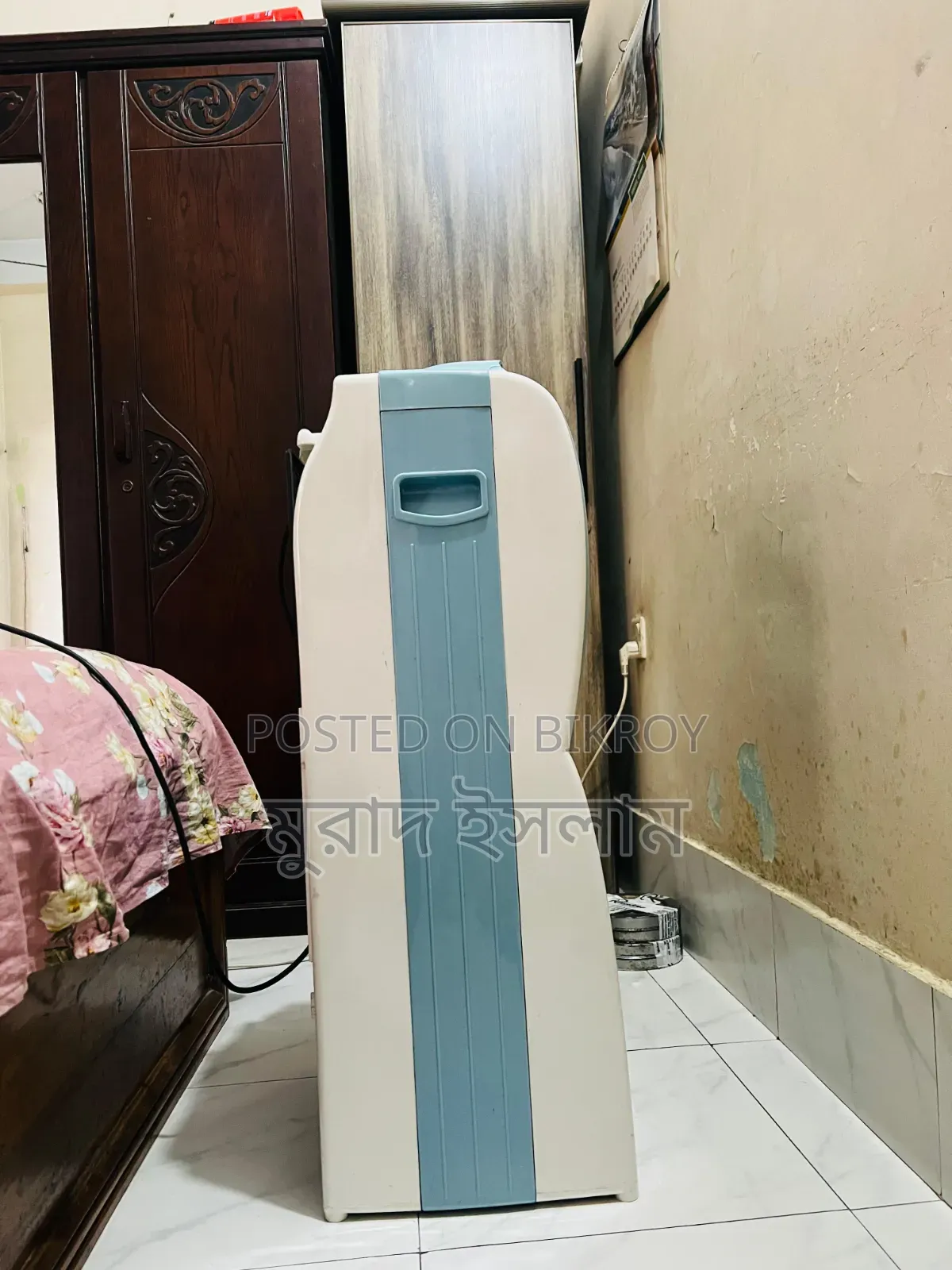 Media brand air cooler used for only 2 days, just like new