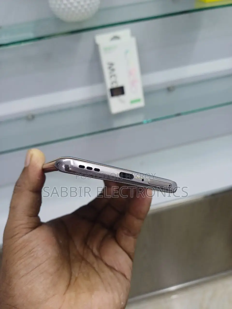 Oppo Reno5 Pro 5G 256 GB Gold