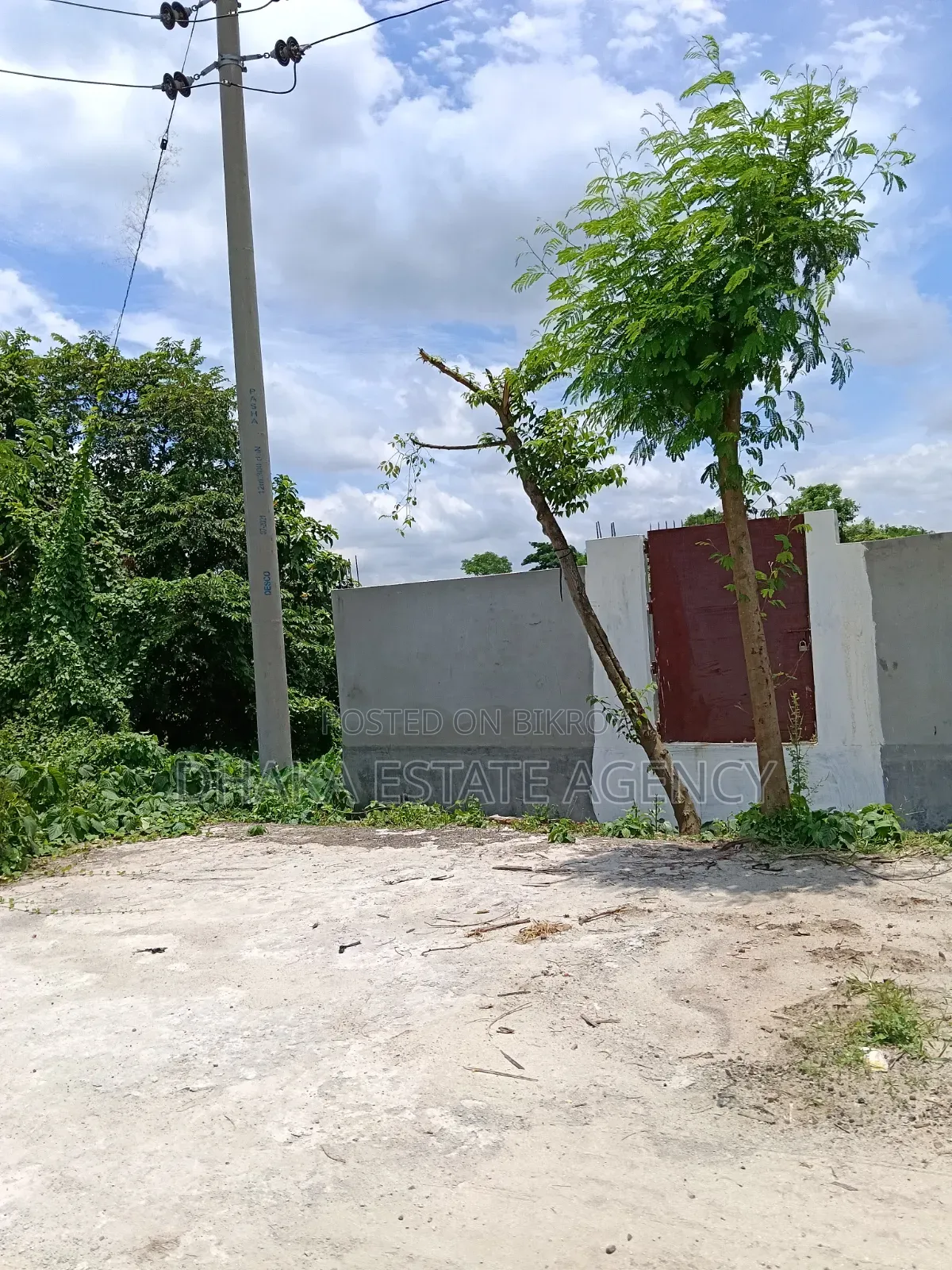 Rajuk Purbachal Sector-25, Government Service 3 Katha Plot Sale