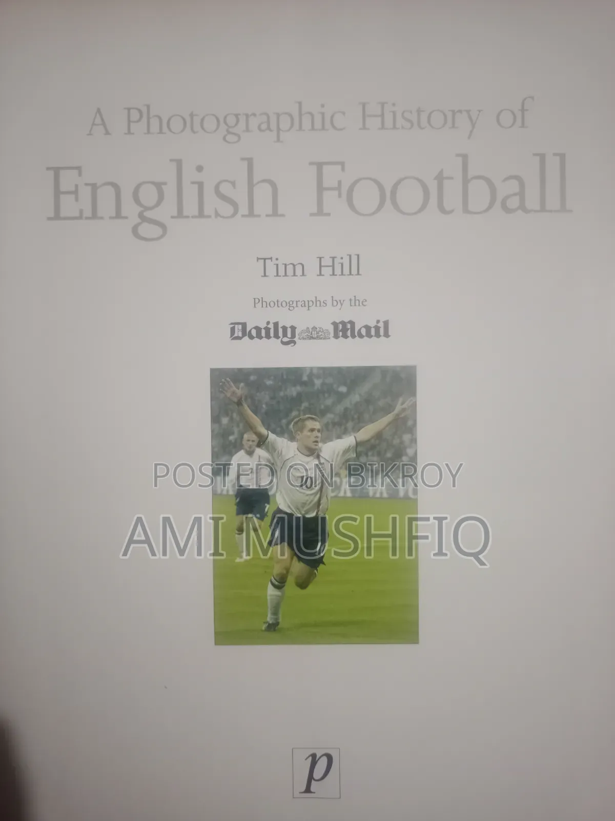History of English Football