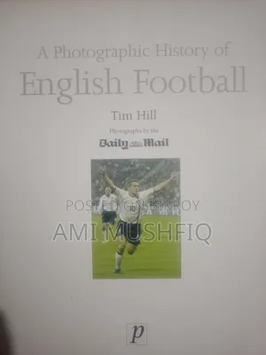 History of English Football