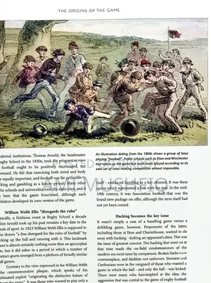History of English Football