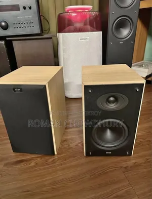 Eltax Symphony 4.4 Speaker Made in Denmark