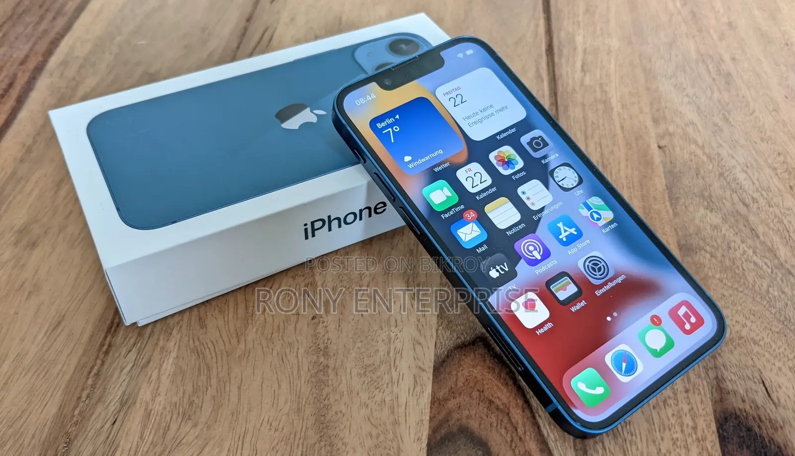 Apple iPhone 13 256 GB Red