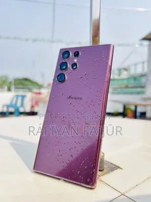 Samsung Galaxy S22 Ultra 256 GB Purple