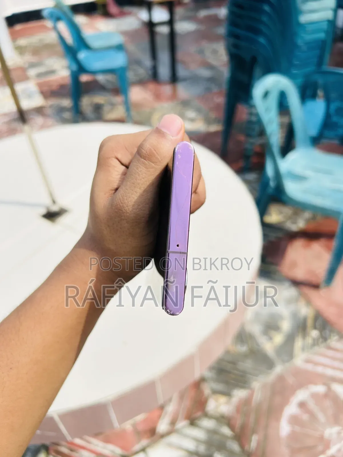Samsung Galaxy S22 Ultra 256 GB Purple