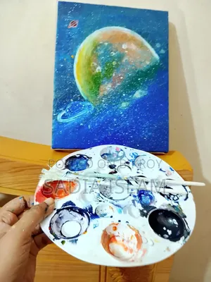 Astronomical Art