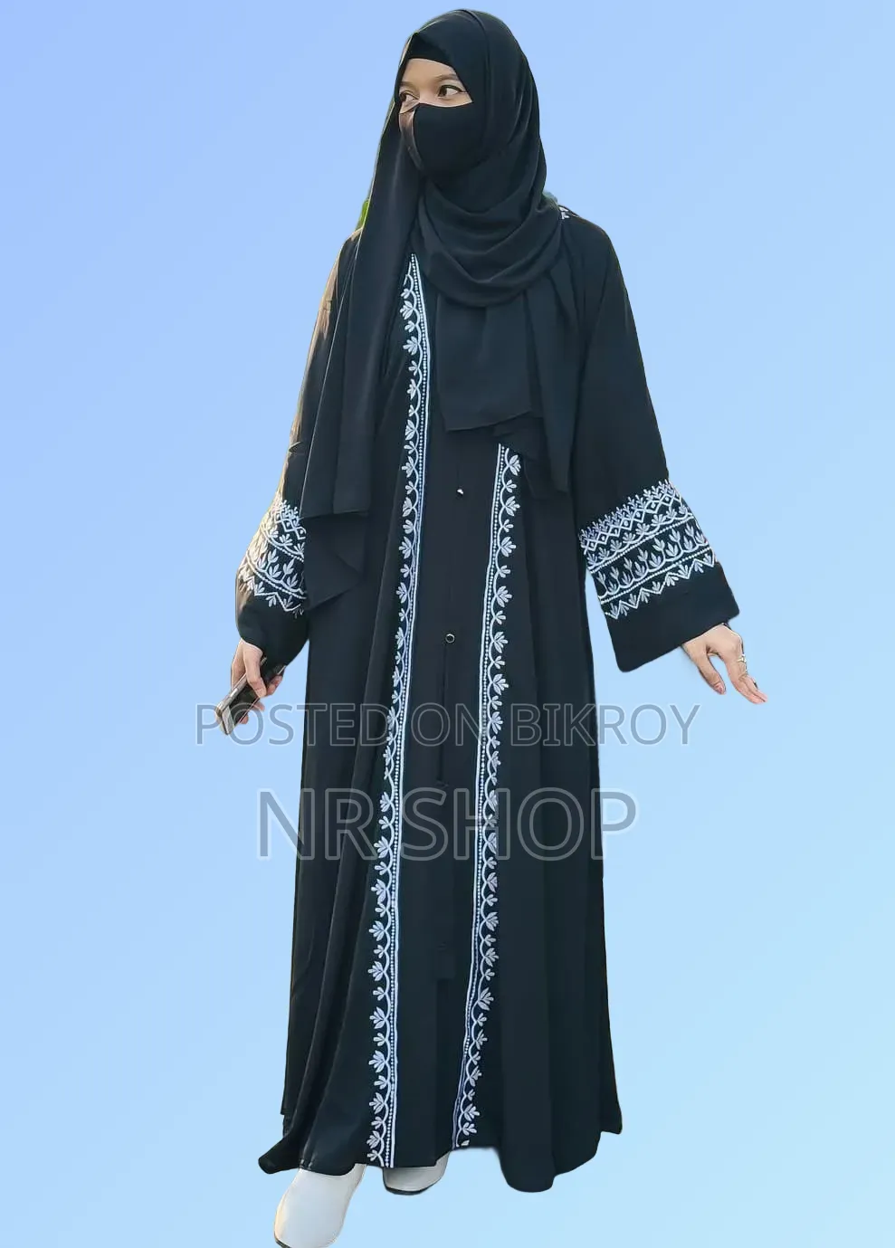 Abaya in Pori