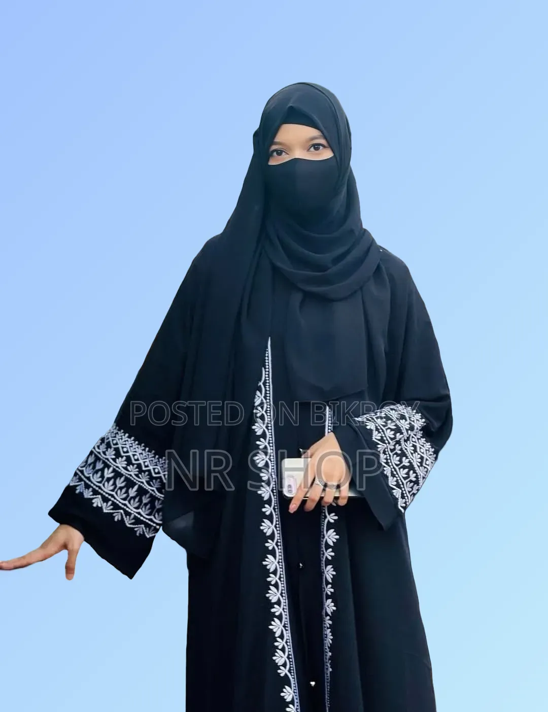 Abaya in Pori