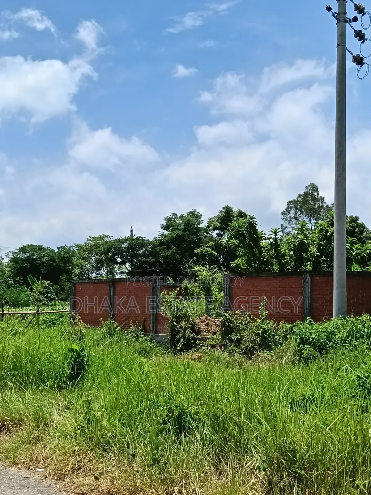 Rajuk Purbachal Sector-13, 5 Katha Plot Sale