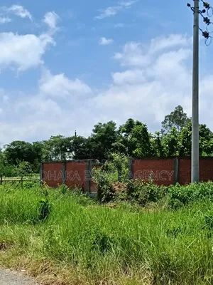 Rajuk Purbachal Sector-13, 5 Katha Plot Sale