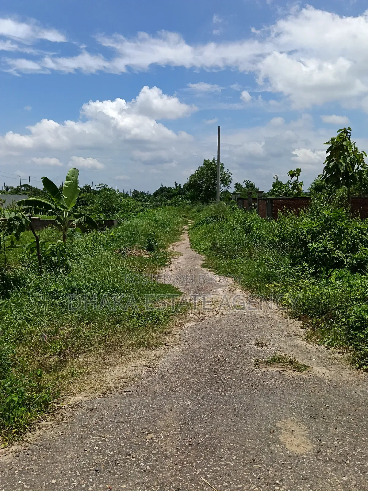 Rajuk Purbachal Sector-13, 5 Katha Plot Sale