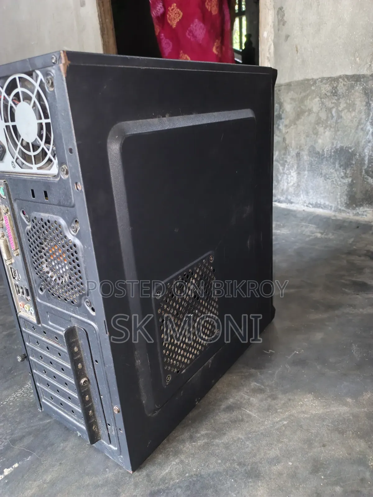 Desktop Computer Gigabyte 4GB RAM SSD 128GB