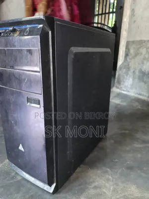 Desktop Computer Gigabyte 4GB RAM SSD 128GB