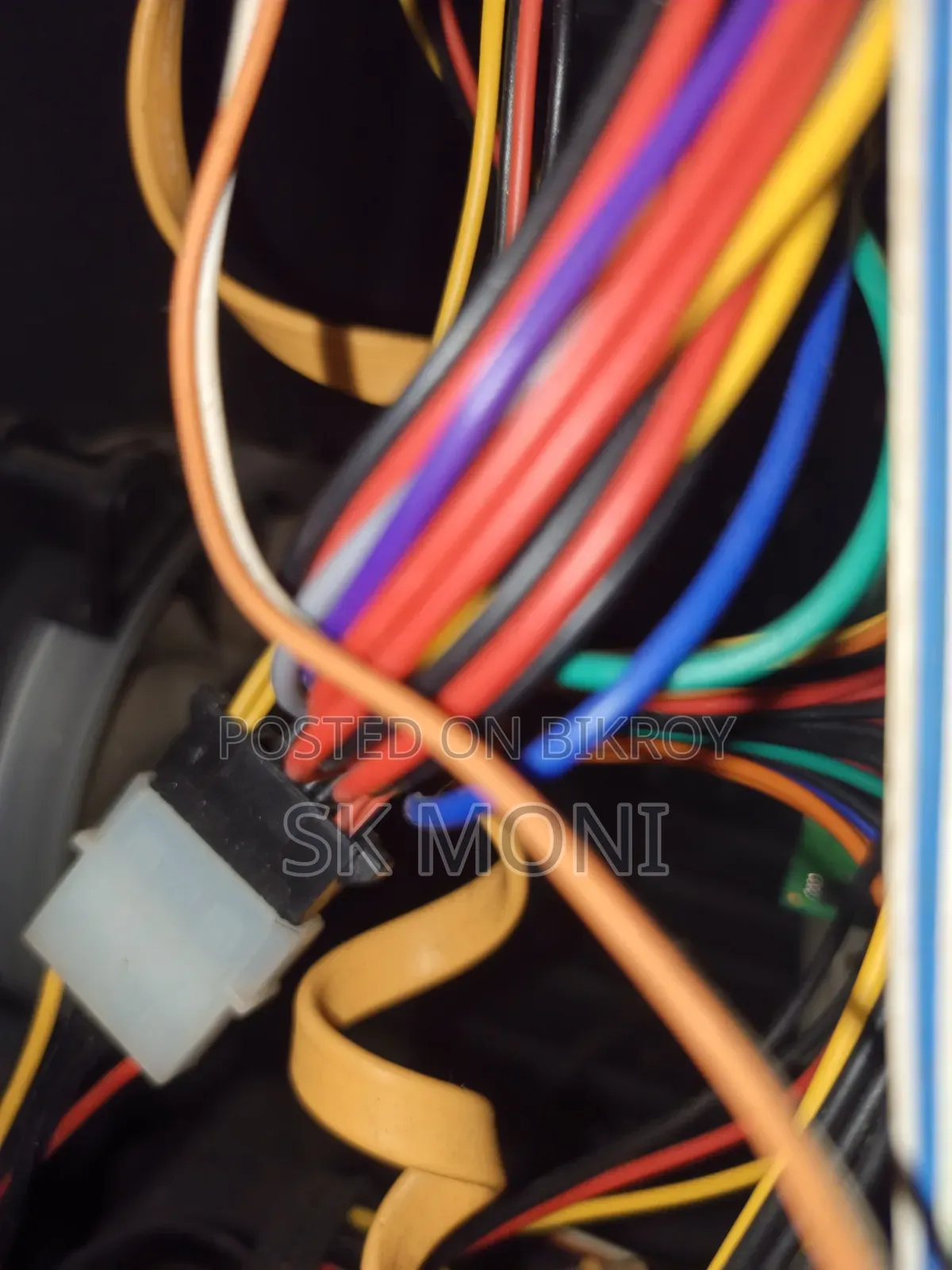 Desktop Computer Gigabyte 4GB RAM SSD 128GB