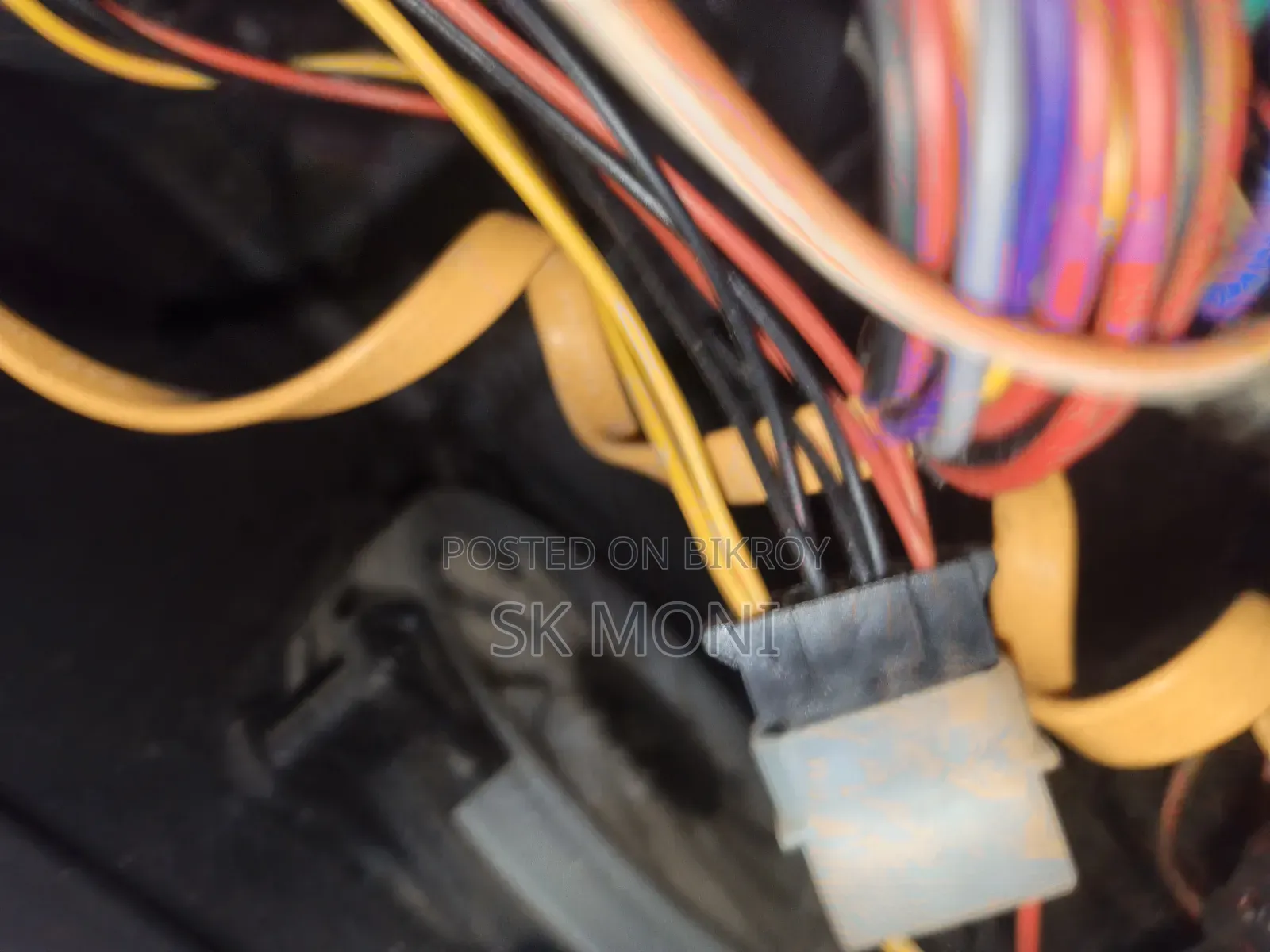 Desktop Computer Gigabyte 4GB RAM SSD 128GB