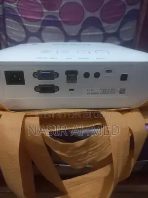 Casio Laser Projector