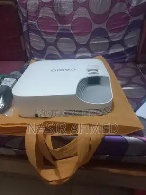 Casio Laser Projector