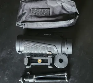 Xinai Monocular With Stand And Mobile Clamp