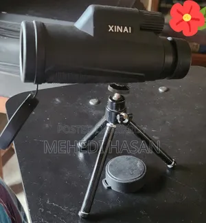 Xinai Monocular With Stand And Mobile Clamp