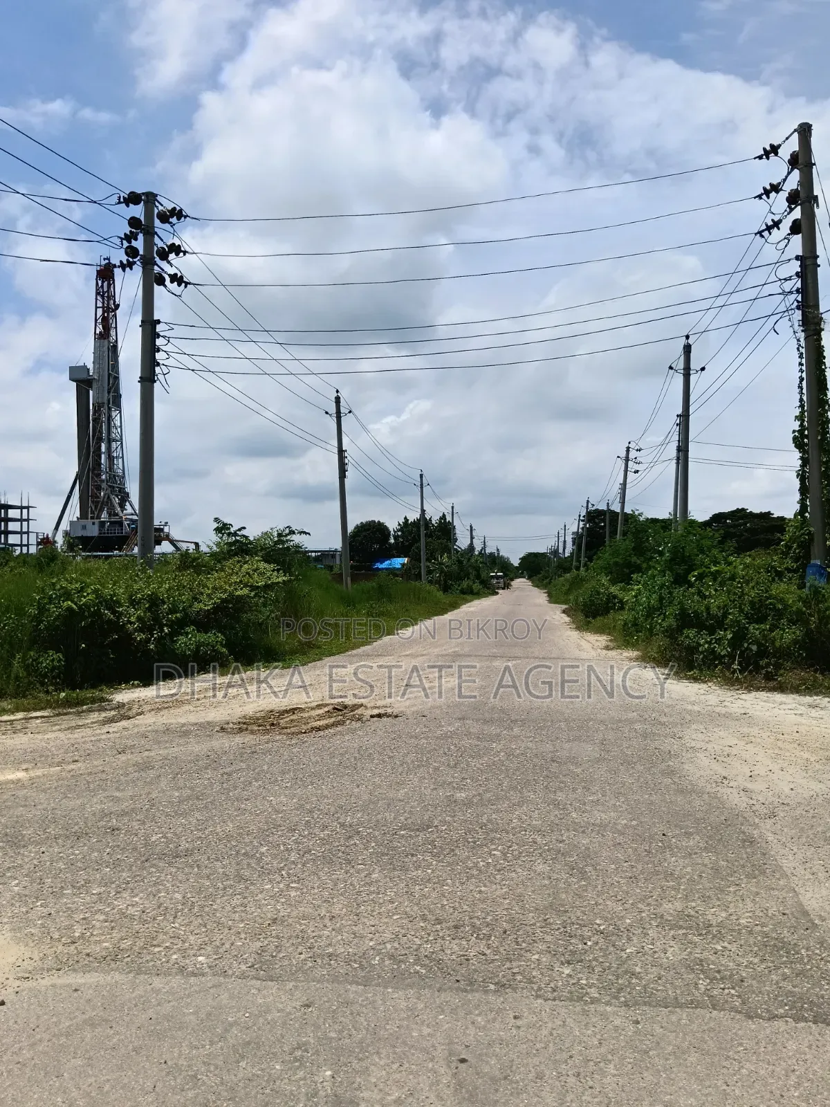 সেক্টর-১৩, কর্নার ৫৪×৩০, ফুট ৩ কাঠা প্লট বিক্রয়
