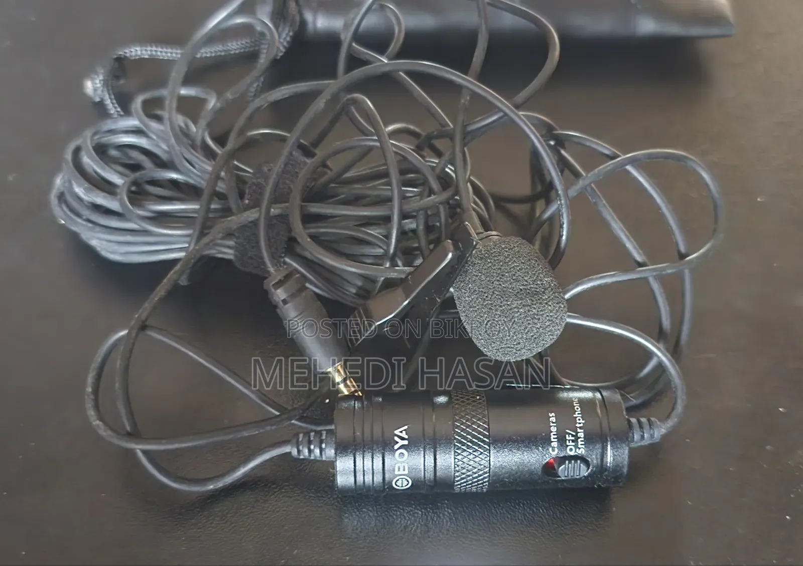 Boya by-M1 Microphone