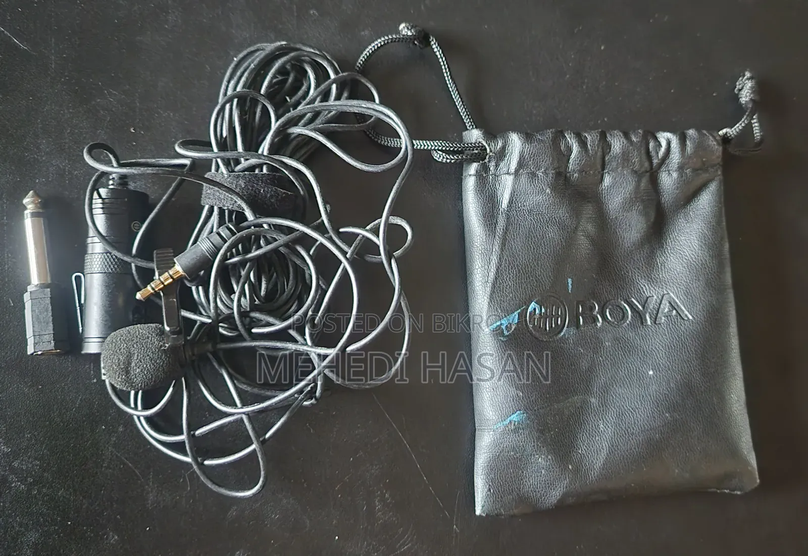 Boya by-M1 Microphone