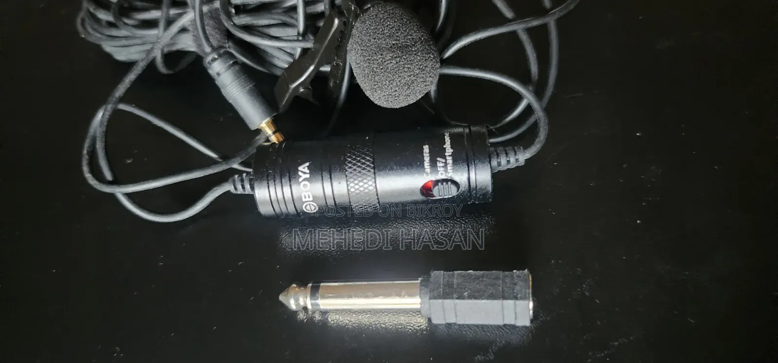 Boya by-M1 Microphone