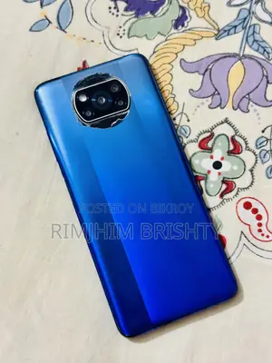 Xiaomi Poco X3 Pro 128 GB Blue