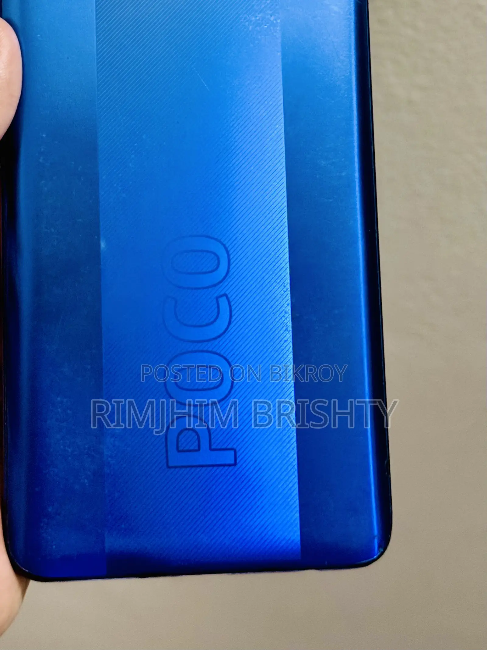 Xiaomi Poco X3 Pro 128 GB Blue