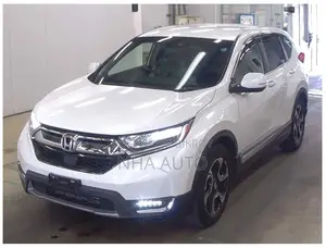 Honda CR-V EX 2021 Pearl