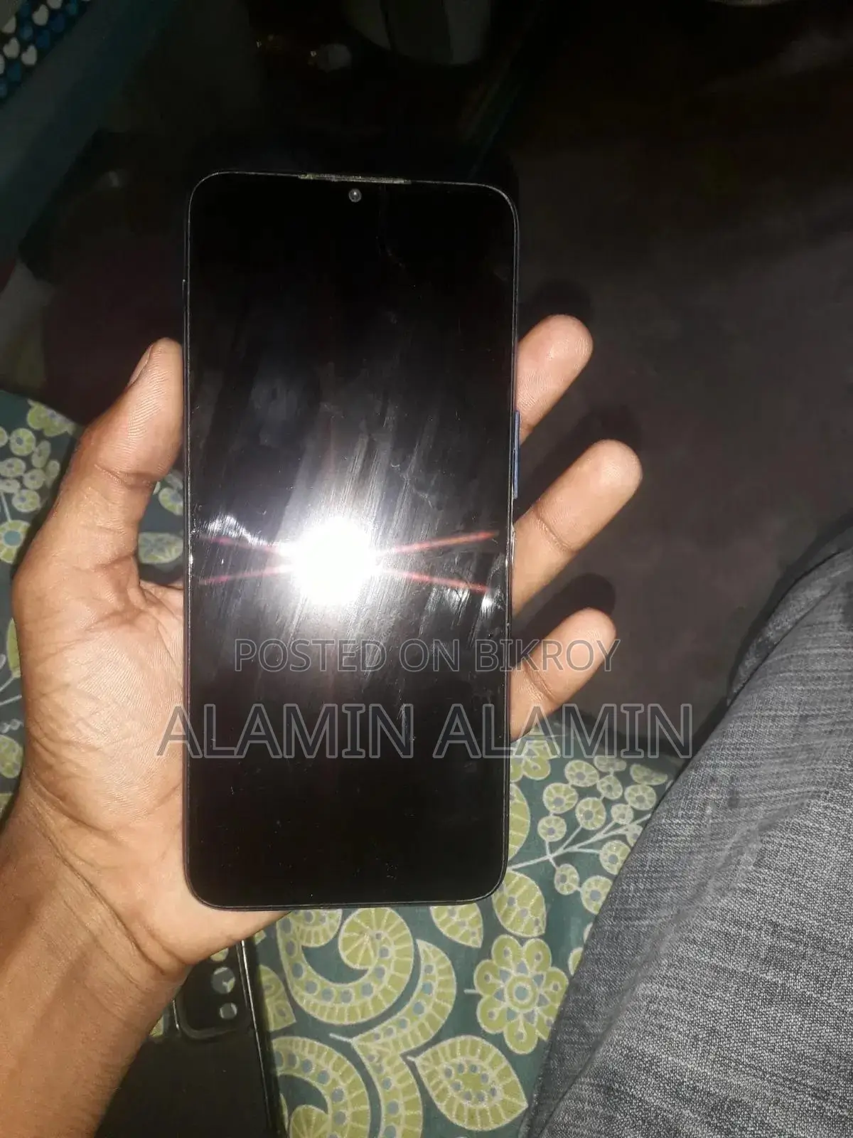 Itel A05s 32 GB Blue