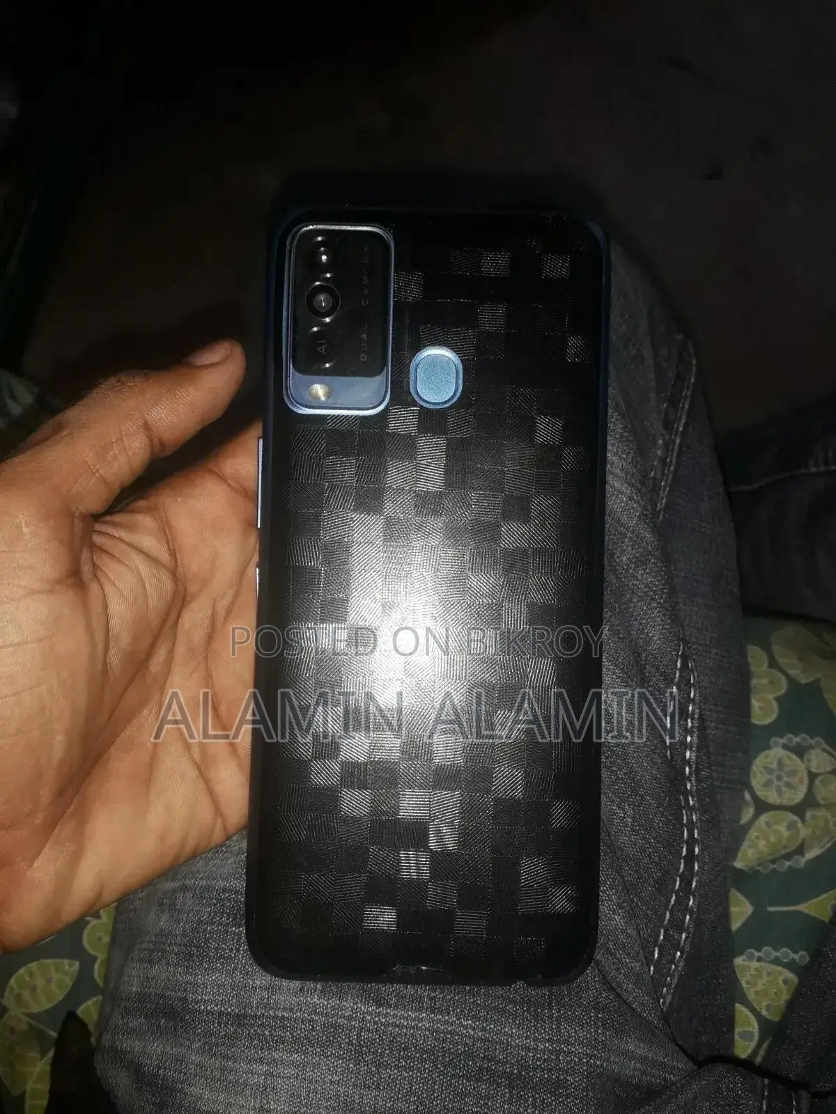 Itel A05s 32 GB Blue