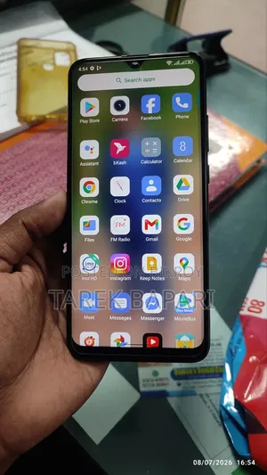 ওয়ালটন প্রিমো আর৮ ৬৪ জিবি ব্ল্যাক