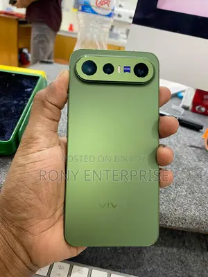 Vivo X300 256 GB Green