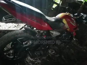 Bajaj Pulsar 135 LS 2017 Red