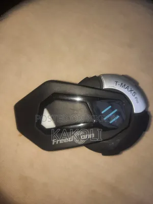 Freedconn Tmax-S Pro Motorcycle Helmet Intercom Bluetooth Headset