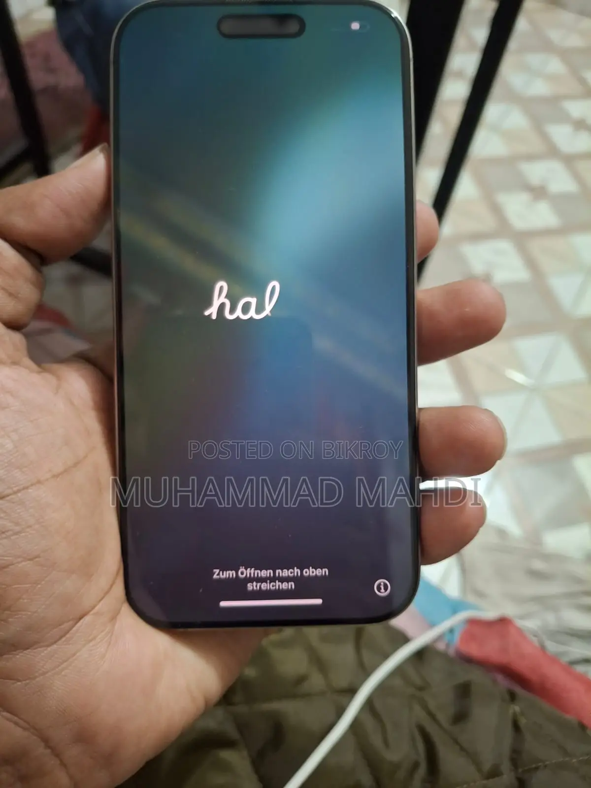 Apple iPhone 16 Pro 256 GB Gray