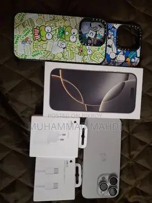 Apple iPhone 16 Pro 256 GB Gray