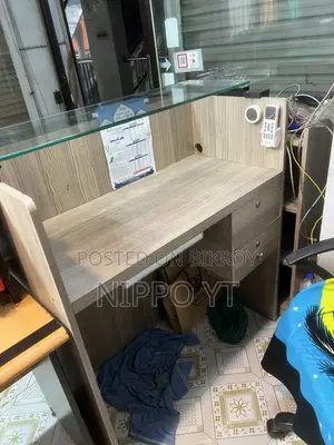 Chair Table Office Shop