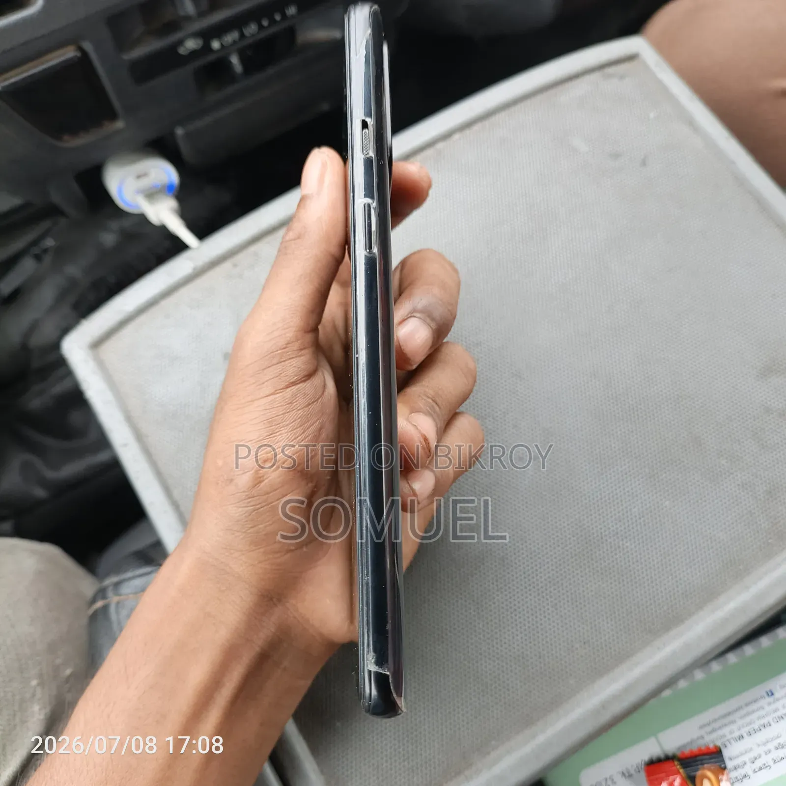 OnePlus 9R 256 GB Black