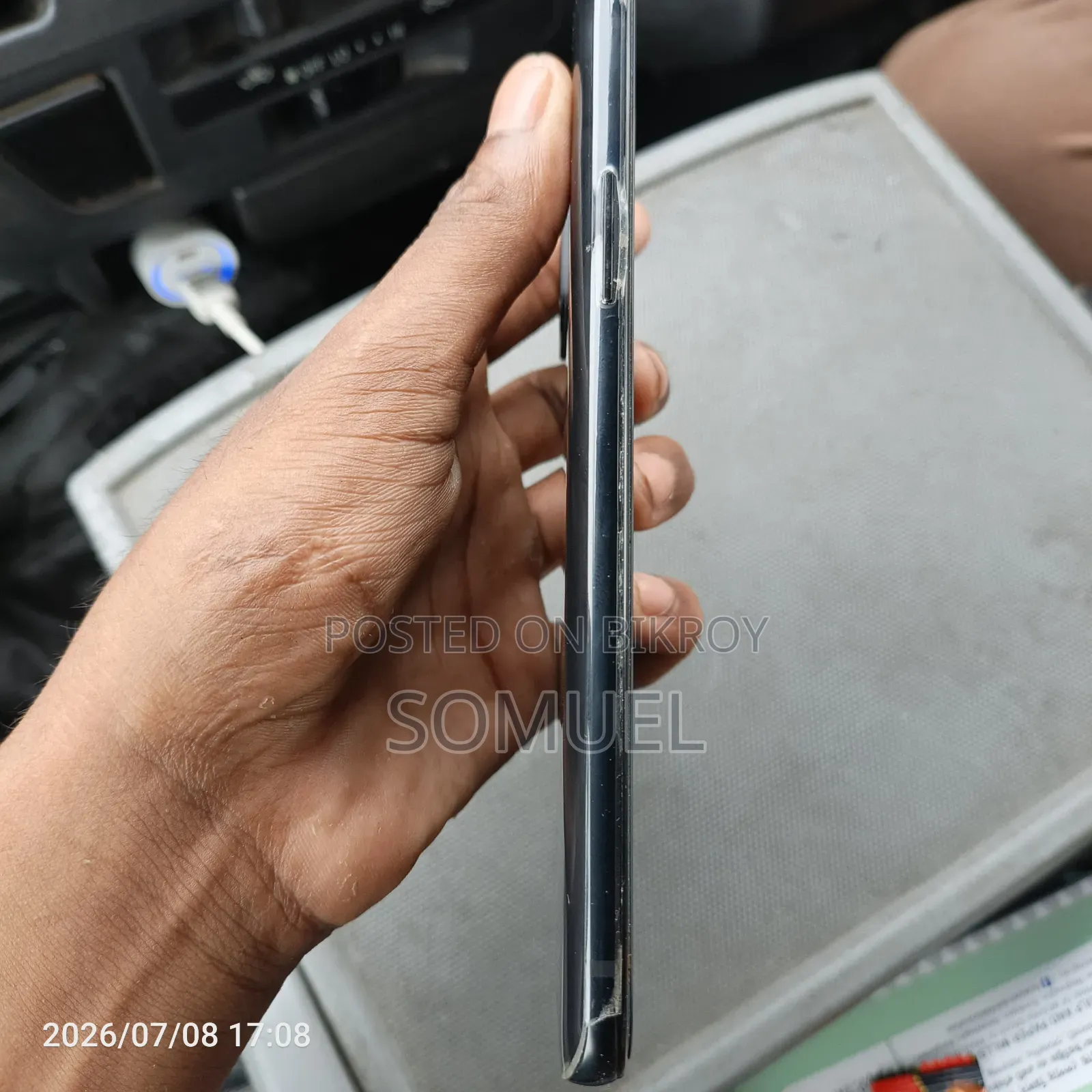 OnePlus 9R 256 GB Black
