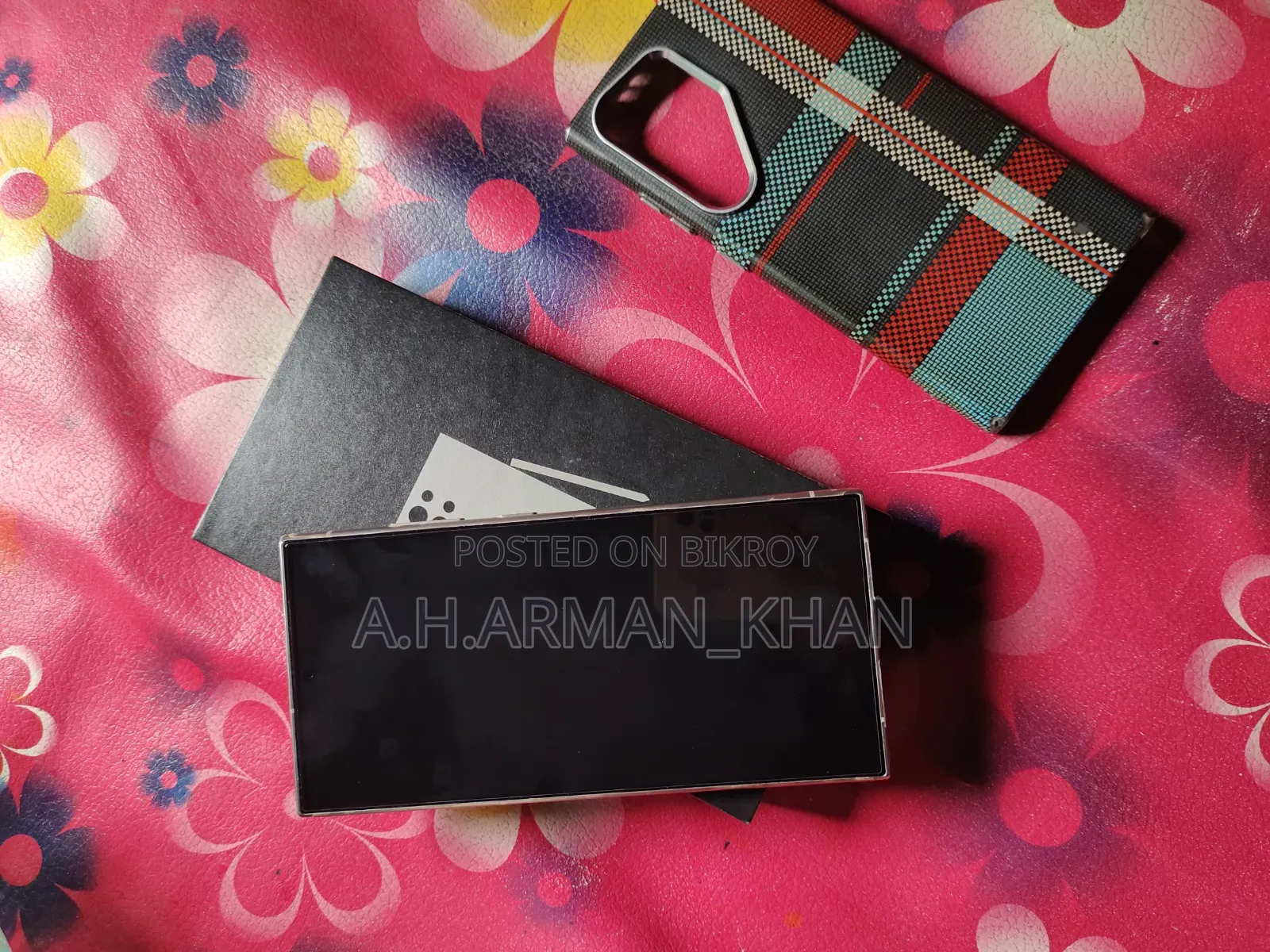 New Samsung Galaxy S24 Ultra 256 GB Gray