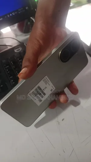 New Xiaomi Poco C71 128 GB Silver