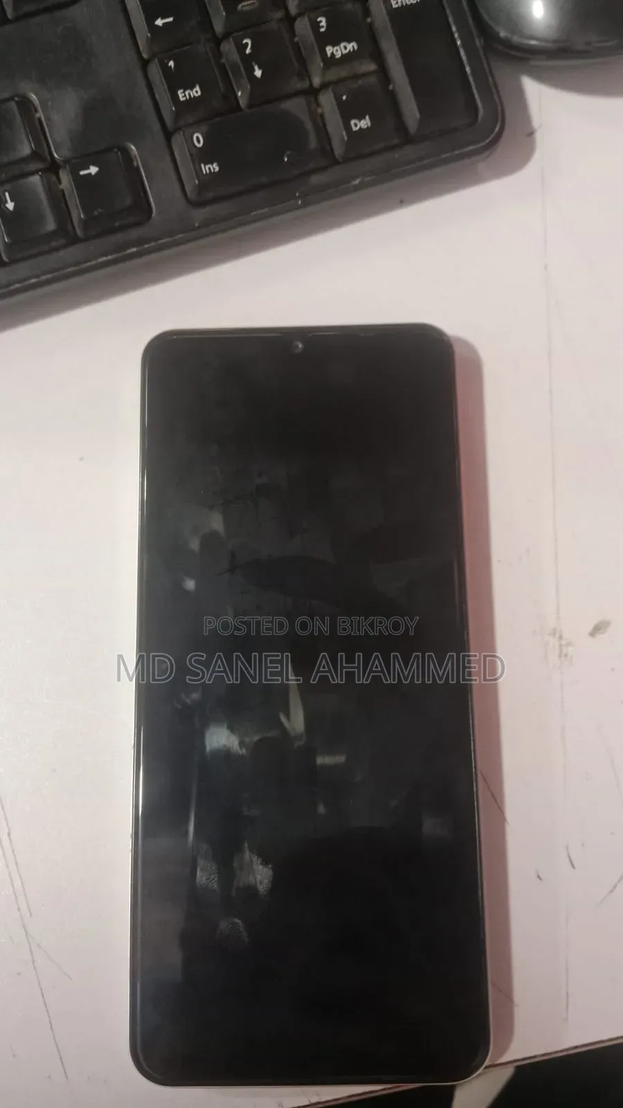 New Xiaomi Poco C71 128 GB Silver