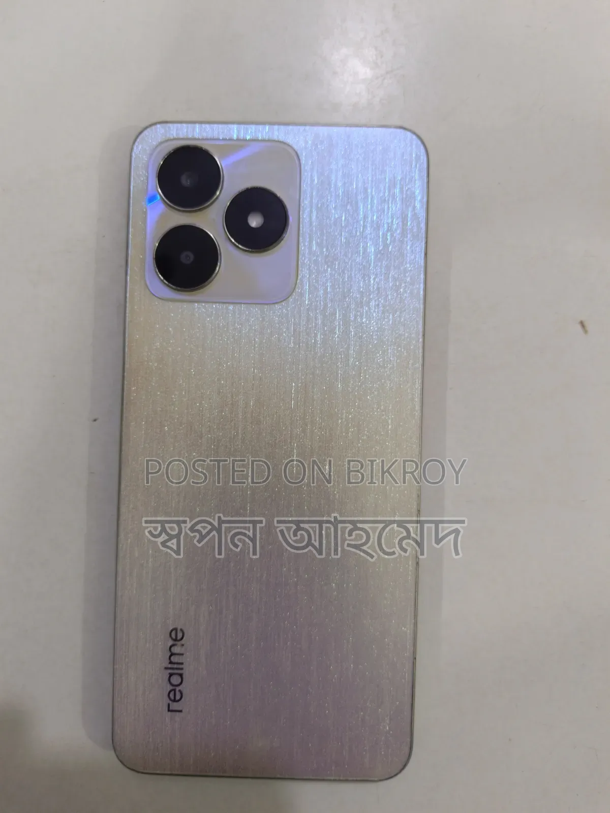 Realme C53 128 GB White