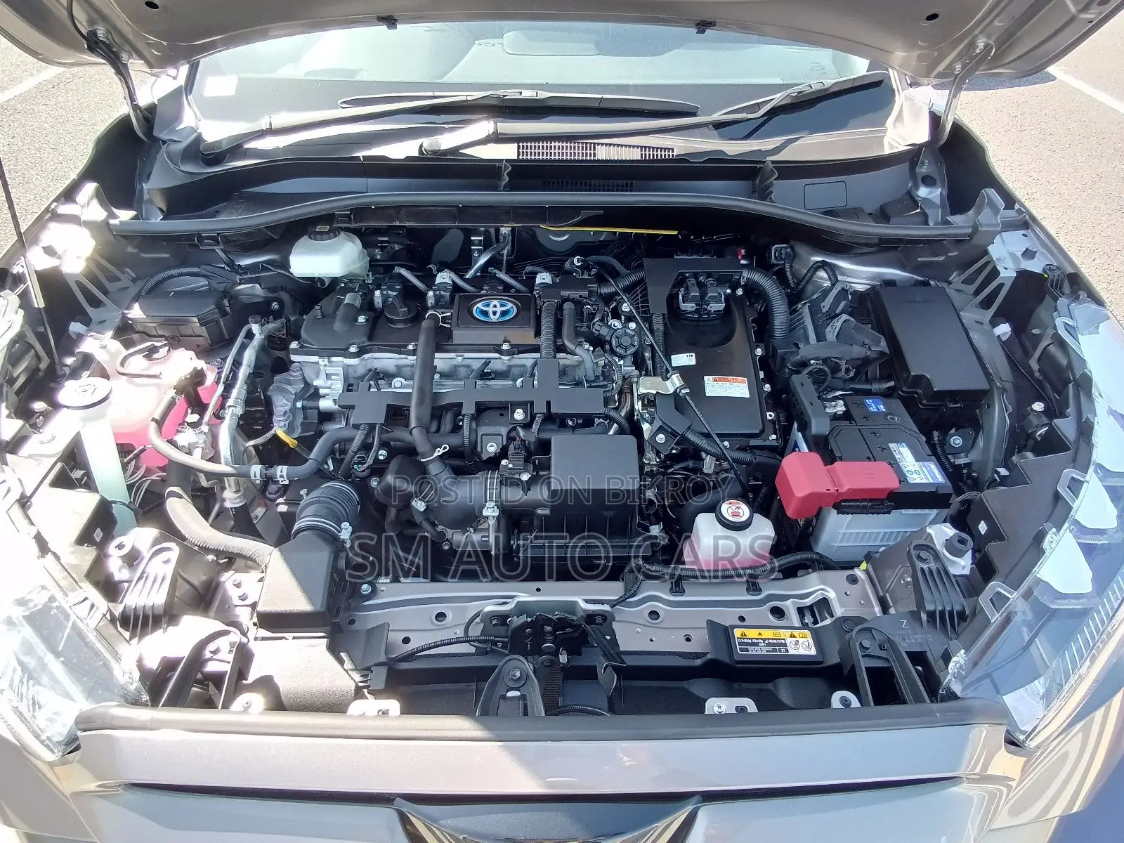 Toyota Corolla Cross 2022 Brown