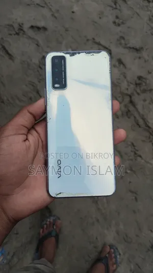 Vivo V20 128 GB White